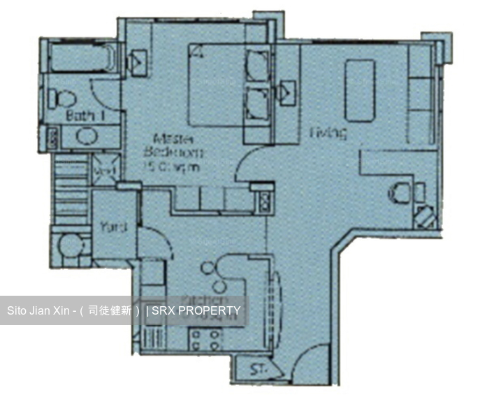 Estella Gardens (D17), Condominium #200932372